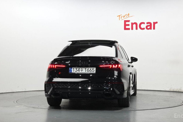 2023 Audi RS 3 с пробегом 16 490 км