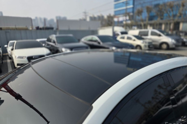 2022 Porsche Panamera с пробегом 37 724 км