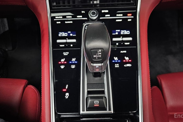 2022 Porsche Panamera с пробегом 22 515 км