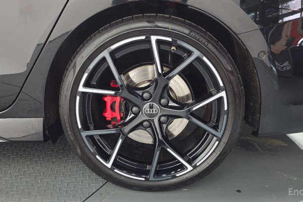 2023 Audi RS 3 с пробегом 16 490 км