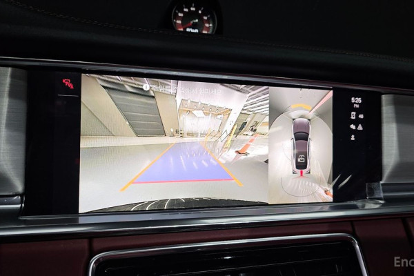 2022 Porsche Panamera с пробегом 55 510 км