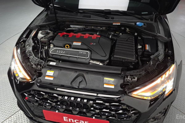 2023 Audi RS 3 с пробегом 16 490 км