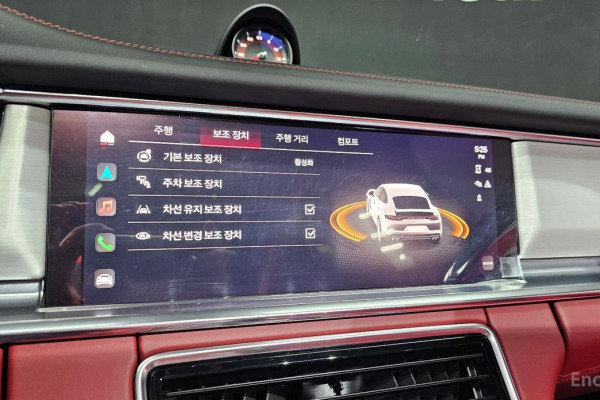 2022 Porsche Panamera с пробегом 55 510 км