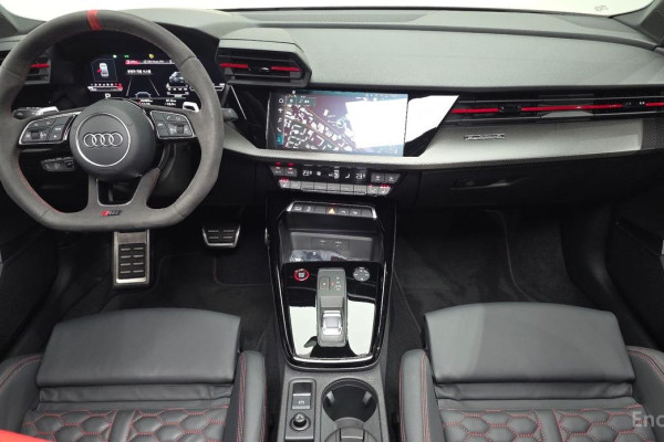 2023 Audi RS 3 с пробегом 16 490 км