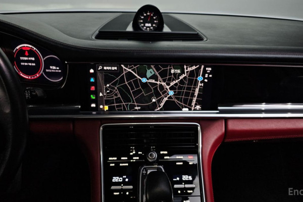 2022 Porsche Panamera с пробегом 68 011 км