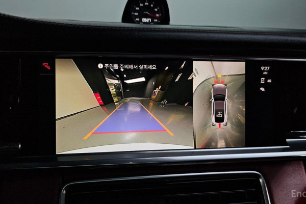 2022 Porsche Panamera с пробегом 68 011 км