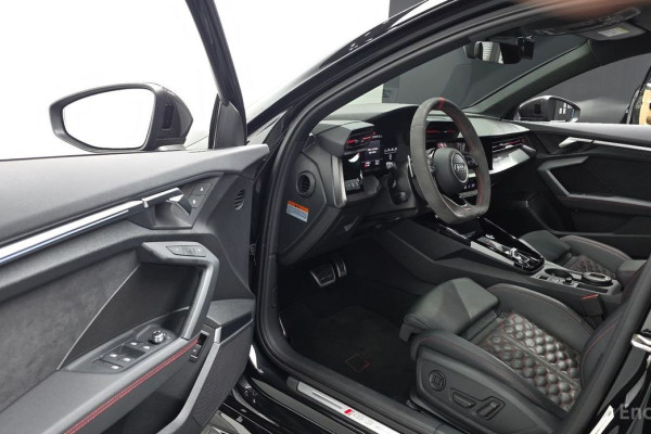 2023 Audi RS 3 с пробегом 16 490 км