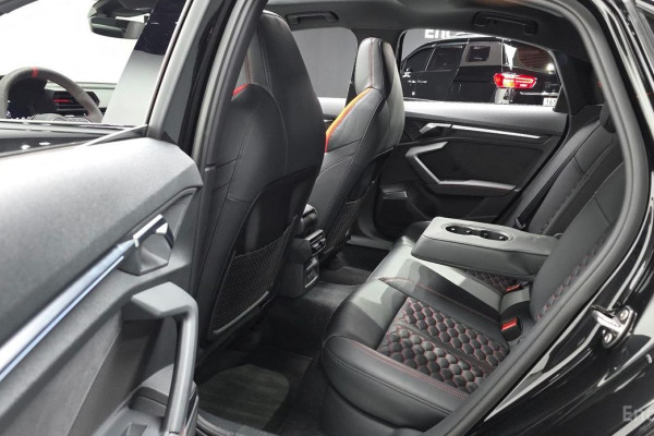 2023 Audi RS 3 с пробегом 16 490 км