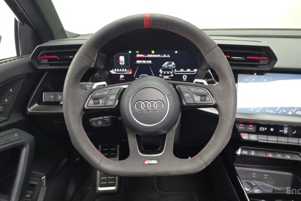 2023 Audi RS 3 с пробегом 16 490 км