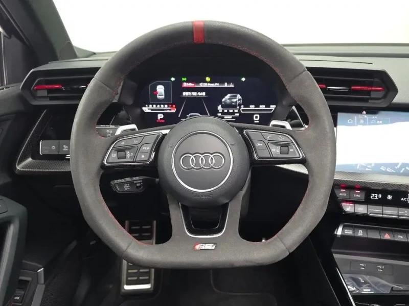 2023 Audi RS 3 с пробегом 16 490 км