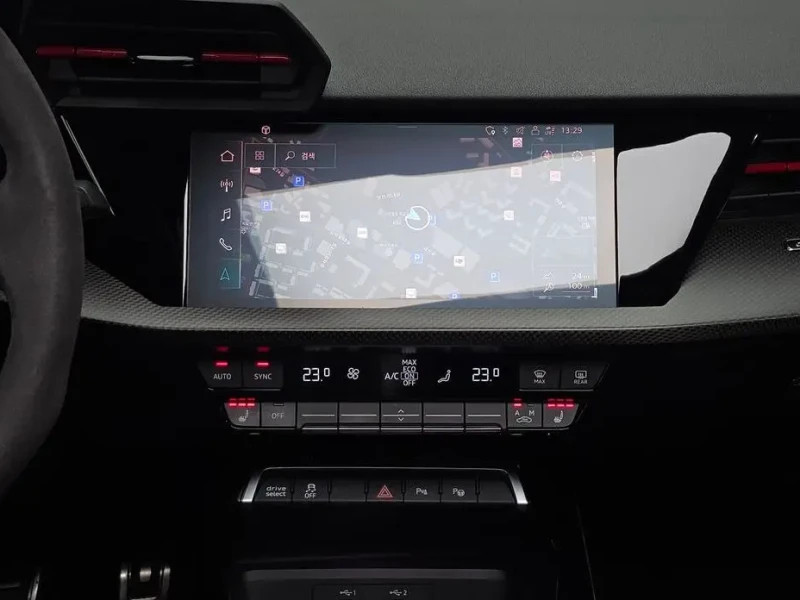 2023 Audi RS 3 с пробегом 16 490 км