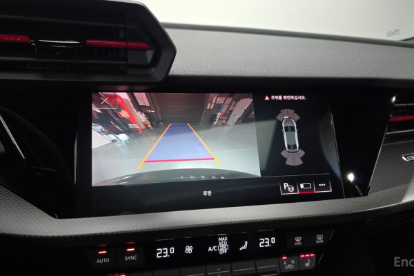 2023 Audi RS 3 с пробегом 16 490 км