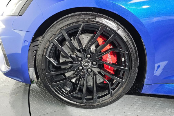 2023 Audi RS 5 с пробегом 12 244 км