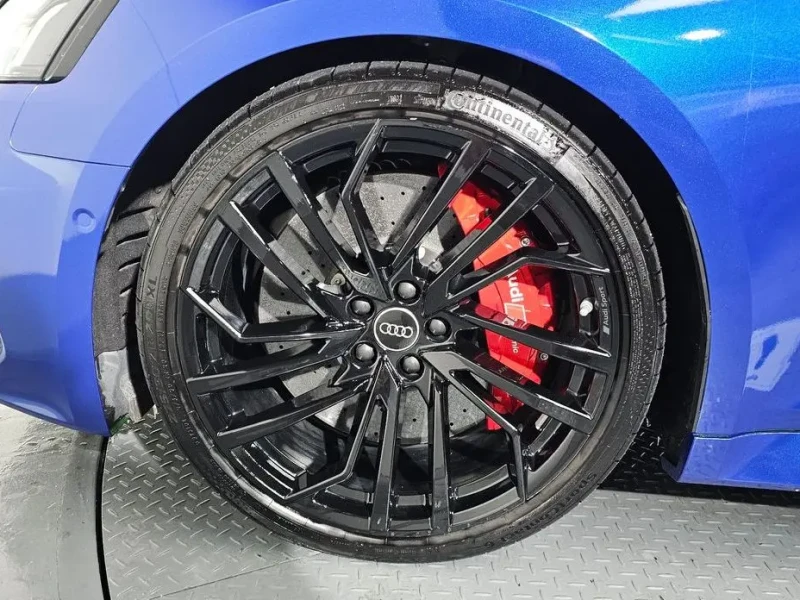 2023 Audi RS 5 с пробегом 12 244 км