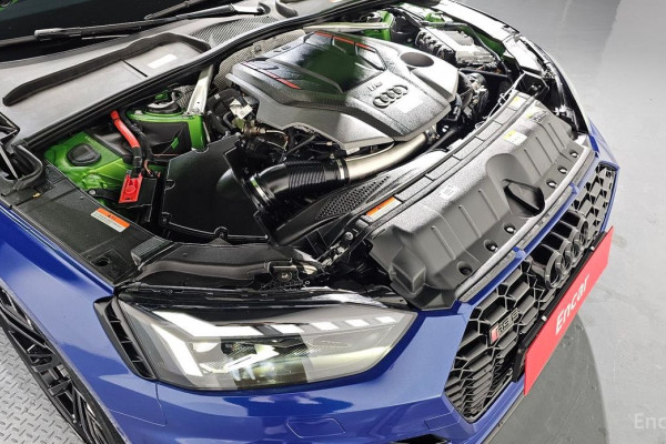 2023 Audi RS 5 с пробегом 12 244 км