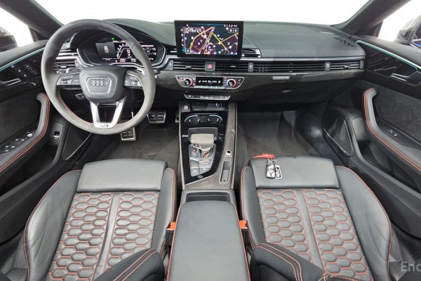 2023 Audi RS 5 с пробегом 12 244 км