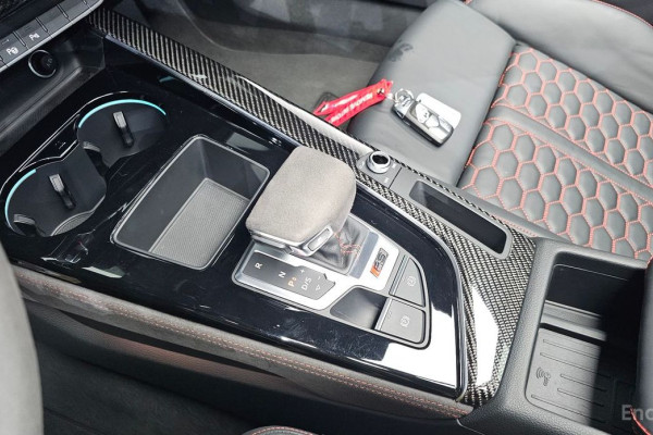 2023 Audi RS 5 с пробегом 12 244 км