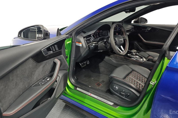 2023 Audi RS 5 с пробегом 12 244 км