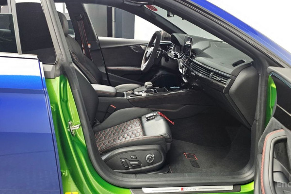 2023 Audi RS 5 с пробегом 12 244 км