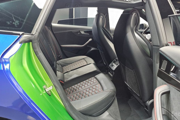 2023 Audi RS 5 с пробегом 12 244 км