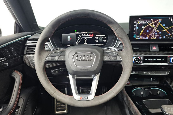 2023 Audi RS 5 с пробегом 12 244 км