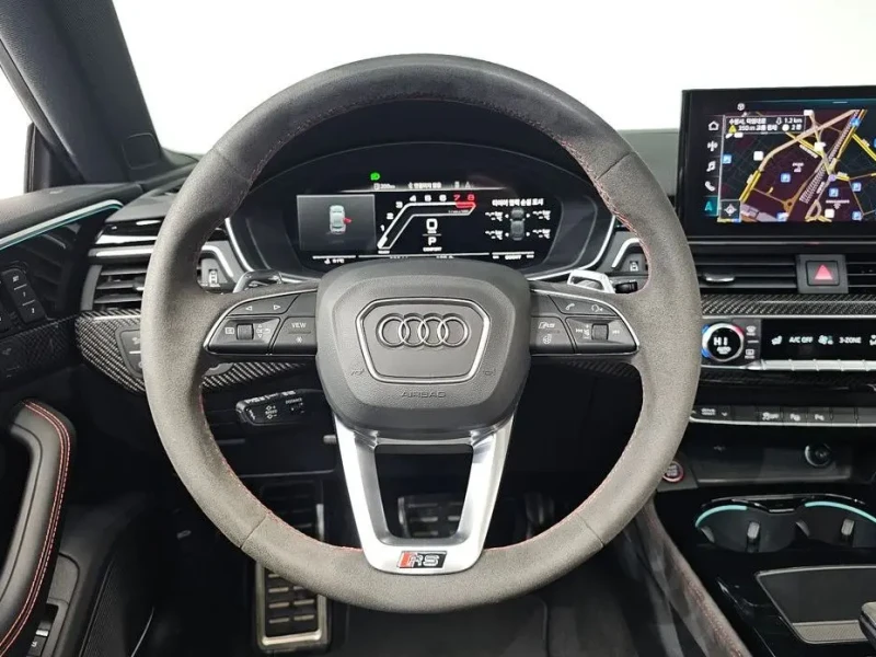 2023 Audi RS 5 с пробегом 12 244 км