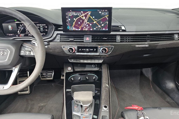 2023 Audi RS 5 с пробегом 12 244 км