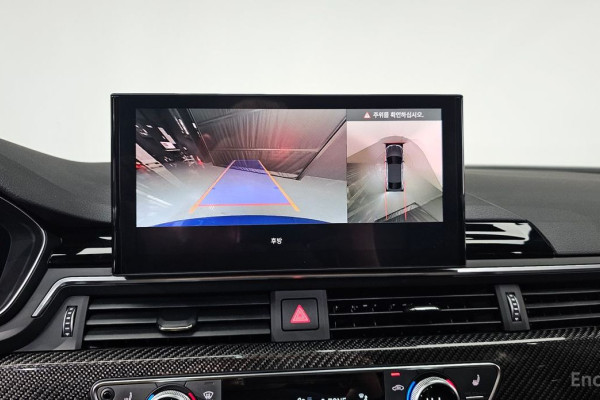 2023 Audi RS 5 с пробегом 12 244 км