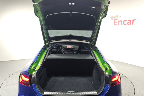 2023 Audi RS 5 с пробегом 12 244 км