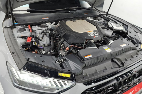 2023 Audi RS 7 с пробегом 31 448 км