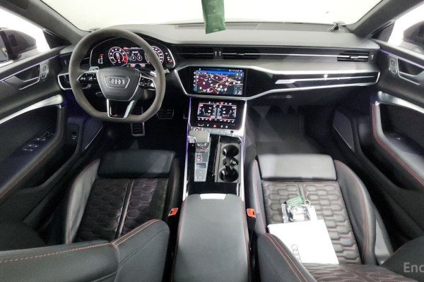 2023 Audi RS 7 с пробегом 31 448 км