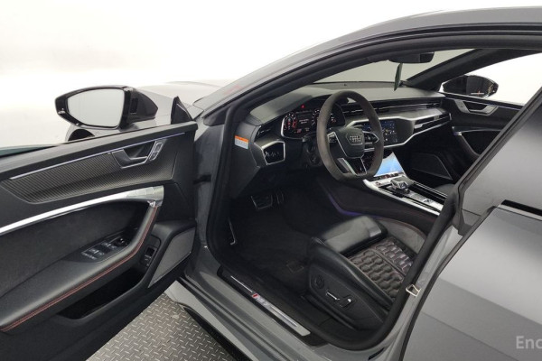 2023 Audi RS 7 с пробегом 31 448 км