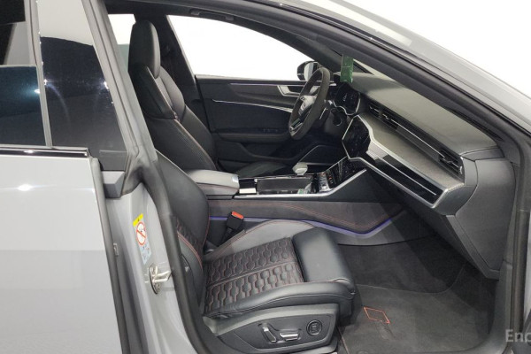 2023 Audi RS 7 с пробегом 31 448 км