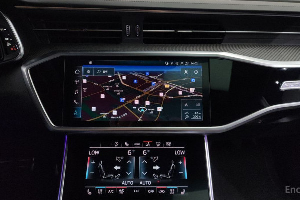 2023 Audi RS 7 с пробегом 31 448 км