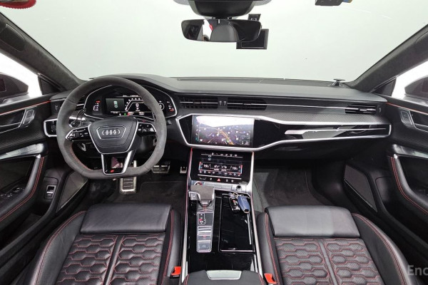 2021 Audi RS 7 с пробегом 60 895 км