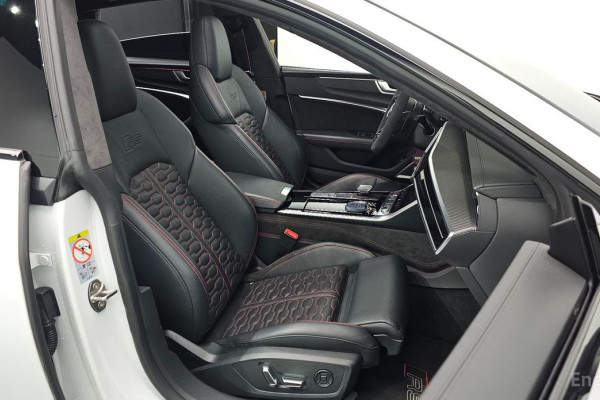 2021 Audi RS 7 с пробегом 60 895 км