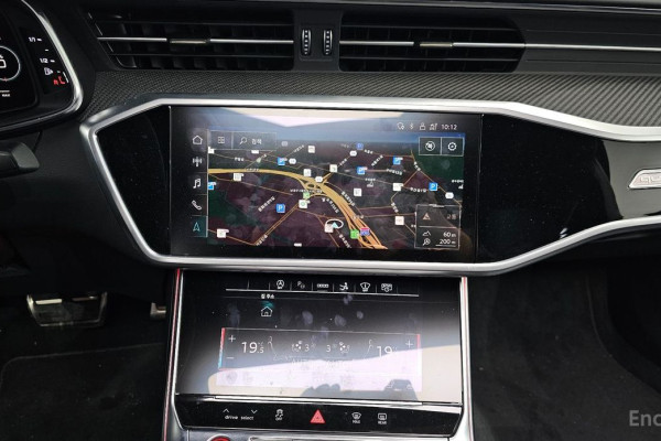 2021 Audi RS 7 с пробегом 60 895 км