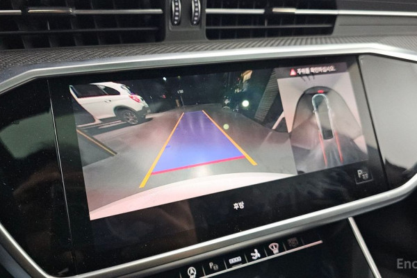 2021 Audi RS 7 с пробегом 60 895 км