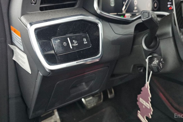 2021 Audi RS 7 с пробегом 60 895 км