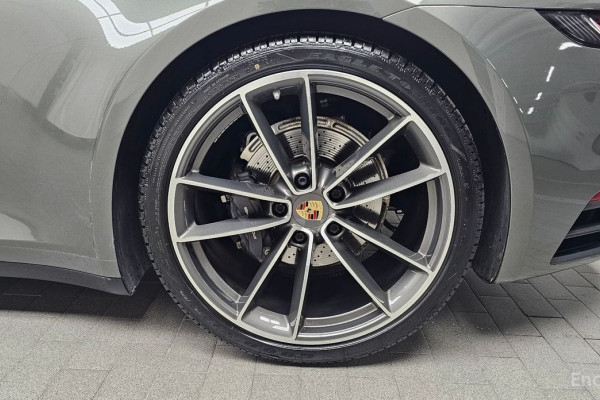 2021 Porsche 911 с пробегом 49 314 км