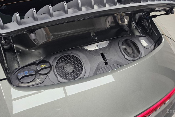 2021 Porsche 911 с пробегом 49 314 км