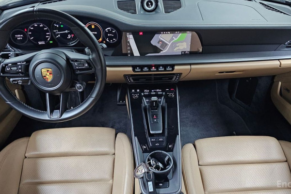 2021 Porsche 911 с пробегом 49 314 км