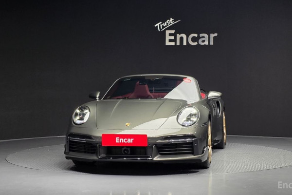 2023 Porsche 911 с пробегом 4 375 км