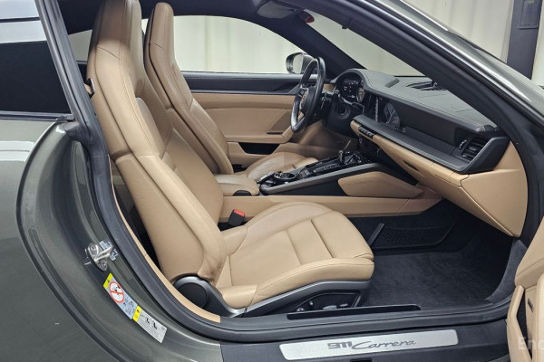 2021 Porsche 911 с пробегом 49 314 км