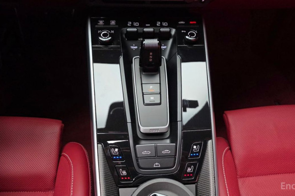 2023 Porsche 911 с пробегом 4 375 км