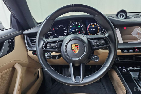 2021 Porsche 911 с пробегом 49 314 км