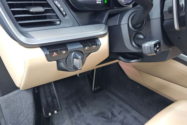 2021 Porsche 911 с пробегом 49 314 км