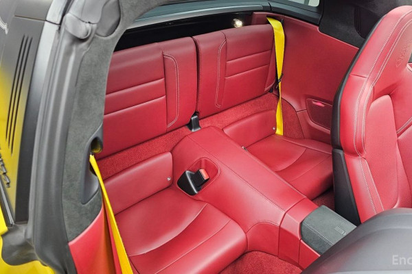 2022 Porsche 911 с пробегом 13 012 км