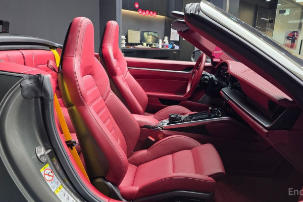 2023 Porsche 911 с пробегом 4 375 км