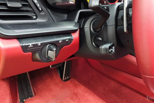 2022 Porsche 911 с пробегом 13 012 км